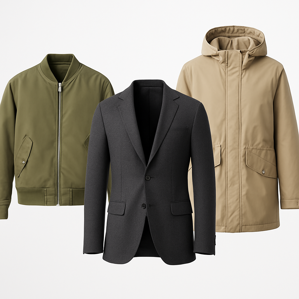 Jackets