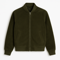 Corduroy Bomber Jacket - Deacourt Jackets