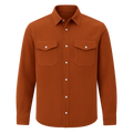 Corduroy Western Shirt - Deacourt Shirts
