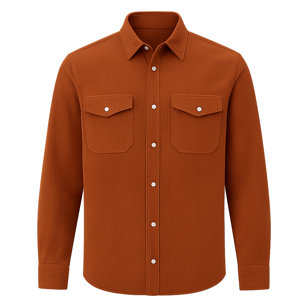 Corduroy Western Shirt - Deacourt Shirts