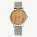 Cypress Wood Dial - Deacourt Watches