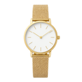 Golden Mesh Classic - Deacourt Watches