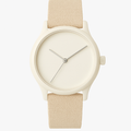 Ivory Ceramic Twist - Deacourt Watches