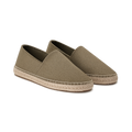 Linen Espadrilles - Deacourt Shoes