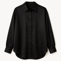 Silk Evening Shirt - Deacourt Shirts