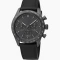 Slate Steel Chrono - Deacourt Watches