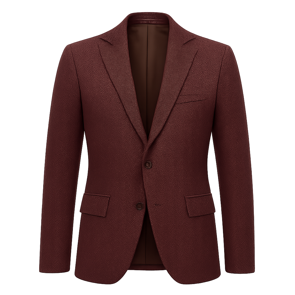 Tweed Blazer - Deacourt Jackets