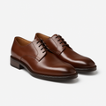 Vintage Leather Derby - Deacourt Shoes