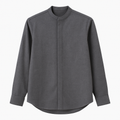 Wool Flannel Shirt - Deacourt Shirts